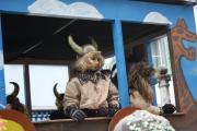 Fasnachtsumzug Laufen 2009
